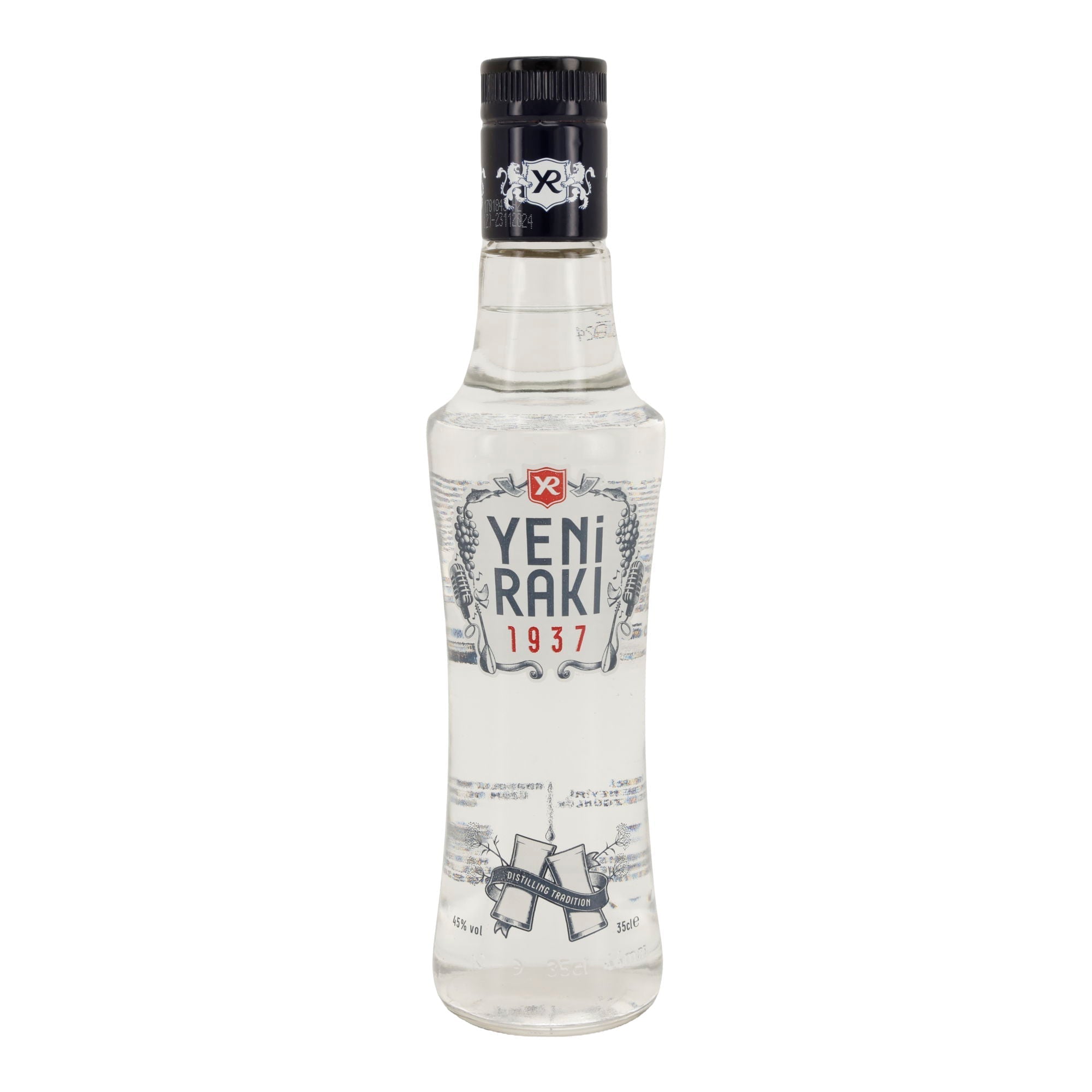 Yeni Rakı | 1937 | Zweifach destilliert | 45 % vol | 350 ml Yeni